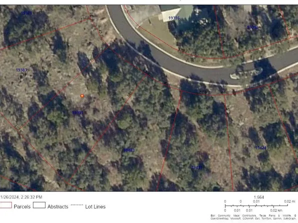 Lt 45009 Scarlet Sun, Horseshoe Bay, TX 78657