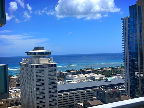2nd image of 629 Keeaumoku St Unit 2910