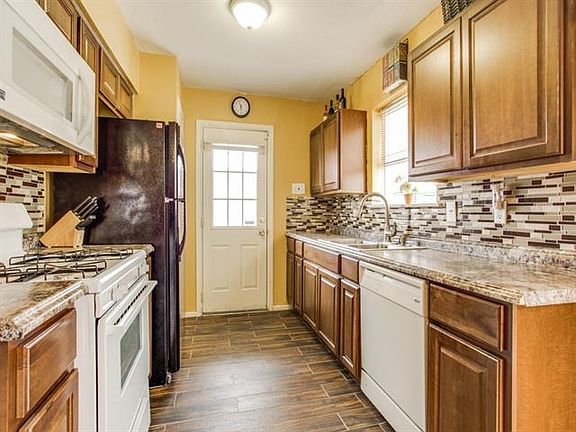 Updated Kitchen