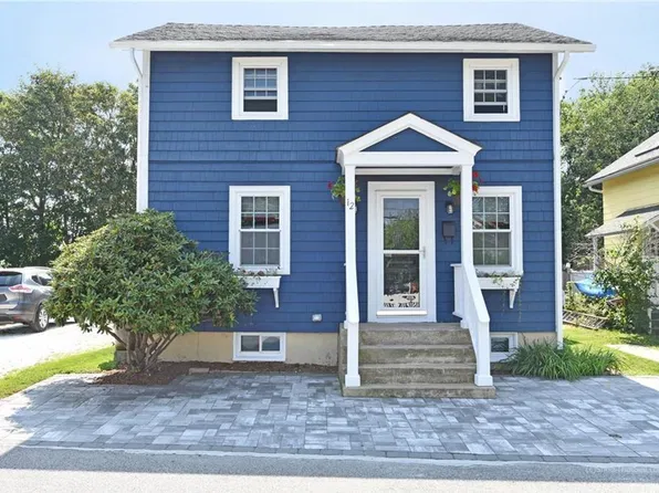 12 Lincoln St, East Greenwich, RI 02818