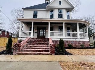 1416 Jackson St, Corinth, MS 38834