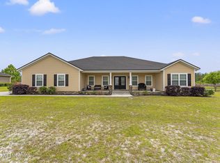 8154 Hunters Rdg S, Glen Saint Mary, FL 32040