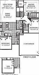 3rd image of 2765 Valley Brook Dr