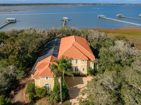 941 N Griffin Shores Dr, Saint Augustine, FL 32080