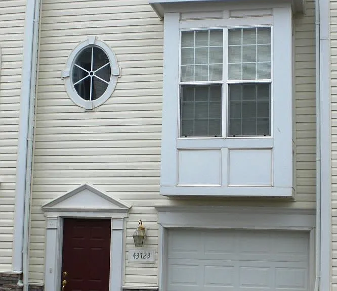 Main Entrance