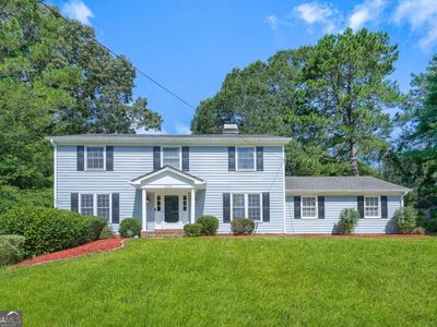 5717 Braddock Ct, Dunwoody, GA, 30350