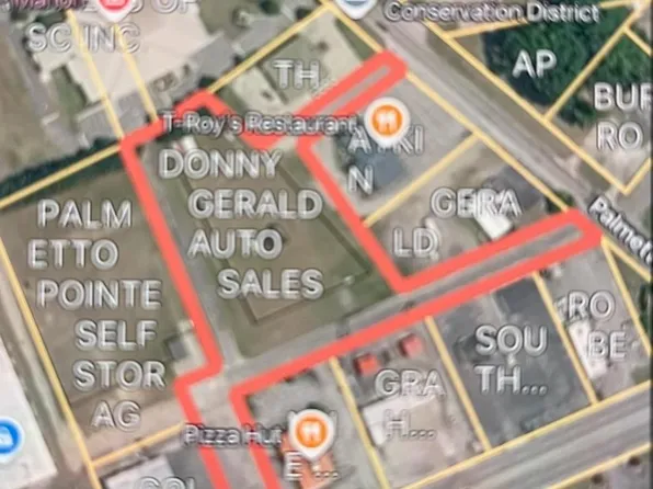 Palmetto Pointe Blvd. #US Hwy 76 E, Marion, SC 29571