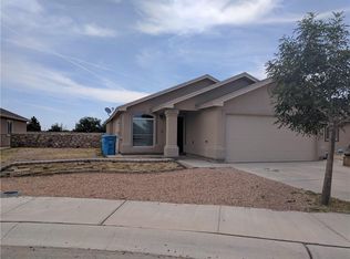 11531 Flor Liatris Dr, Socorro, TX 79927