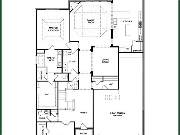 Floor Plan.
