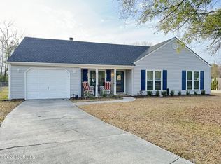 101 Palamino Ct, Jacksonville, NC 28546
