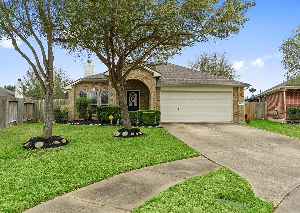 6647 Stonefort Court