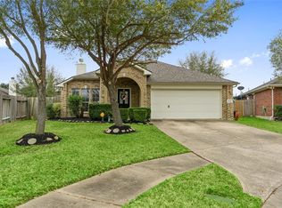 6647 Stonefort Ct, Katy, TX 77449