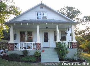 2645 Flowing Spring Rd, Buchanan, VA 24066