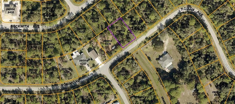 1st image of ROMAN AVENUE LOT 34