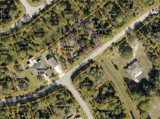 Roman Avenue Lot #34, North Pt, FL 34291
