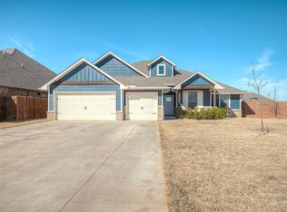 2801 Heather Hvn, Moore, OK 73160