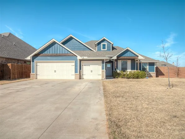 2801 Heather Hvn, Moore, OK 73160
