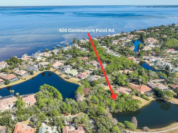 426 Commodore Point Rd, Destin, FL 32541
