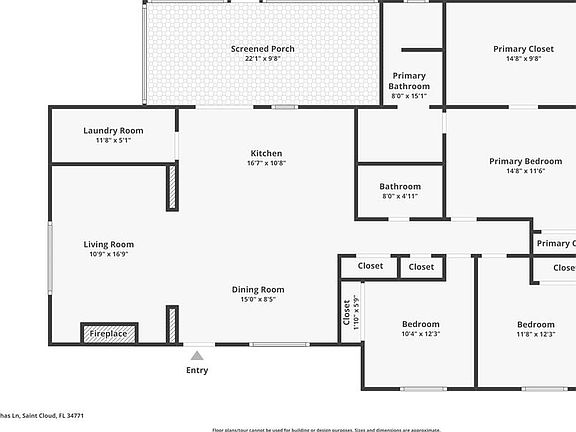 2nd image of 6001 Marthas Ln