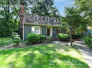 3139 Sedgefield Gate Rd, Greensboro, NC 27407