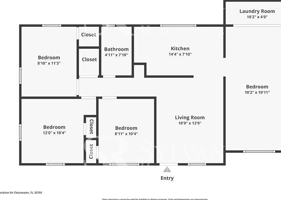 2nd image of 1221 Stockton Dr