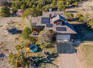 29 Cactus Ranch Rd, Edgewood, NM 87015