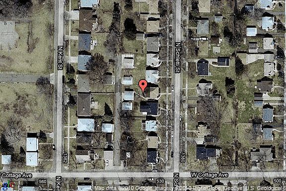 Map View