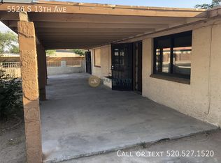 5526 S 13th Ave, Tucson, AZ 85706