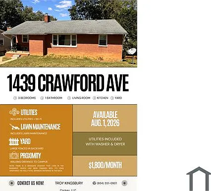 1439 Crawford Ave — Photo 17