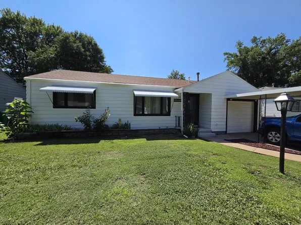 239 S Wire Ave, Haysville, KS 67060