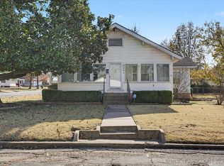 1348 E McKinley Ave, Sapulpa, OK 74066