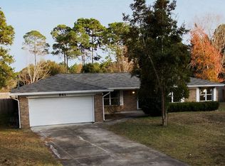 841 Plantation Dr, Panama City, FL 32404