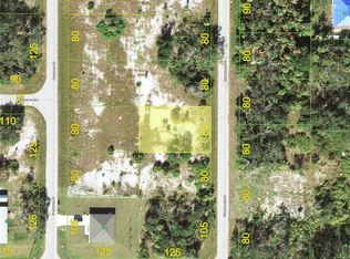 187 Grandmont St LOT 13, Pt Charlotte, FL 33954