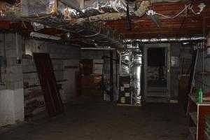Basement Garage