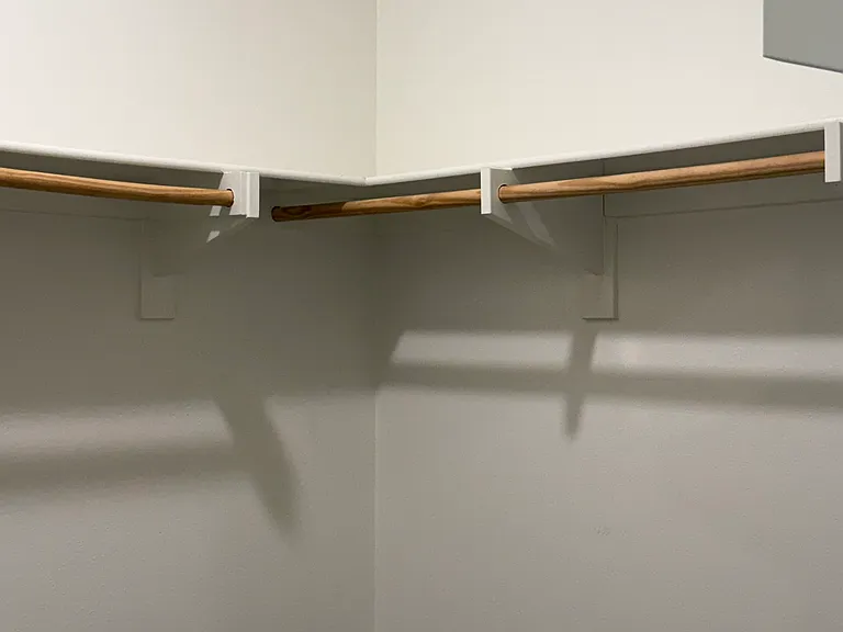 Walk in Closet