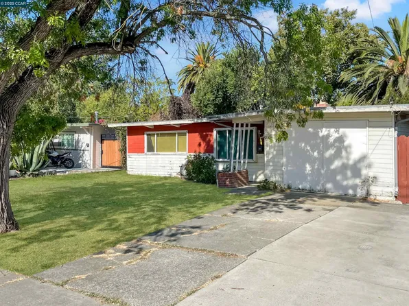 3107 Hacienda Dr, Concord, CA 94519