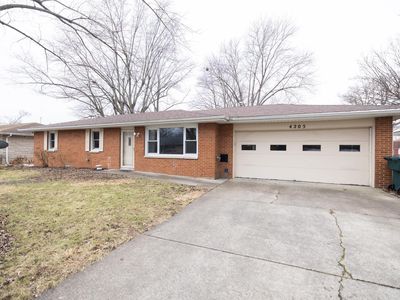4205 N New York Ave, Muncie, IN, 47304