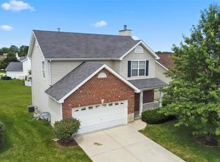 227 Stone Run Blvd, Wentzville, MO 63385