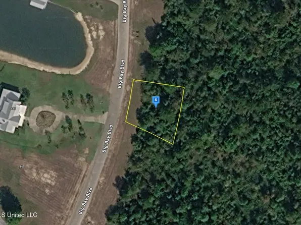 450 Big Bay Blvd, Lumberton, MS 39455