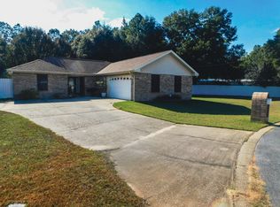 1650 Lady Ln, Baker, FL 32531