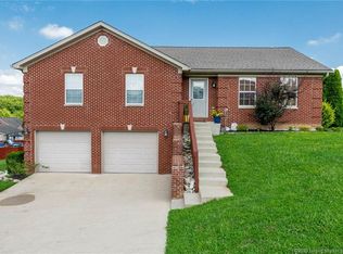 2611 Brookhollow Way, Jeffersonville, IN 47130