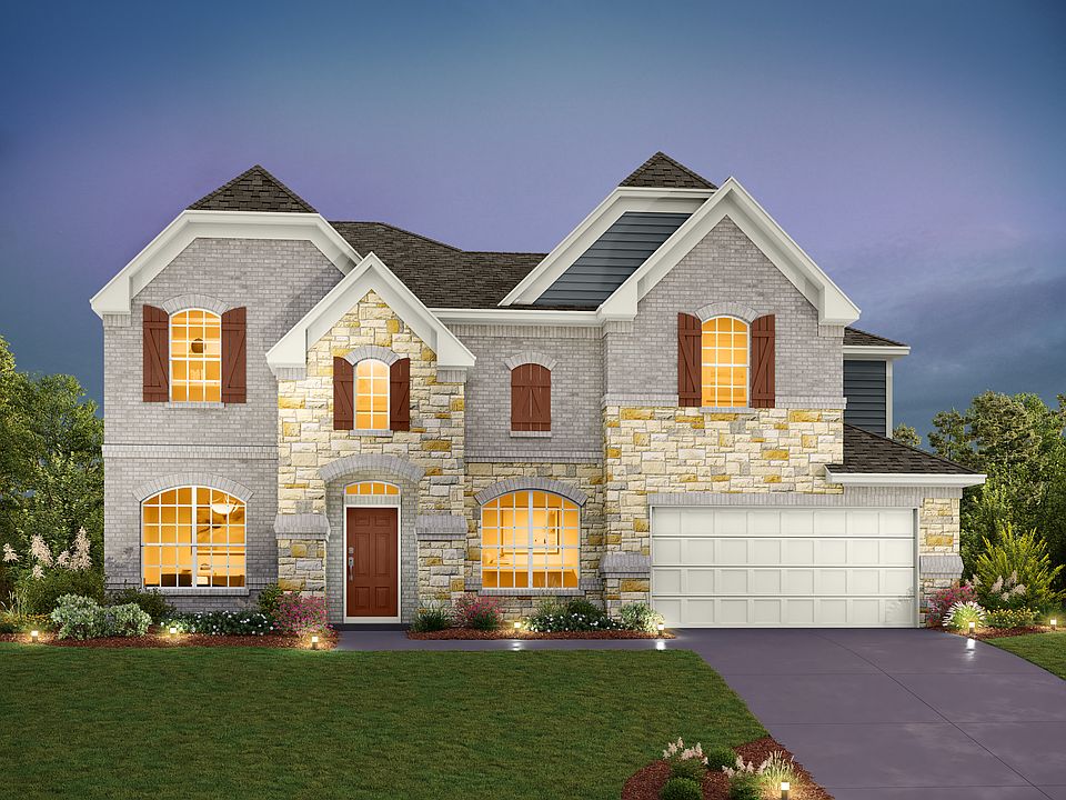 Cortaro - William Elevation Image 1