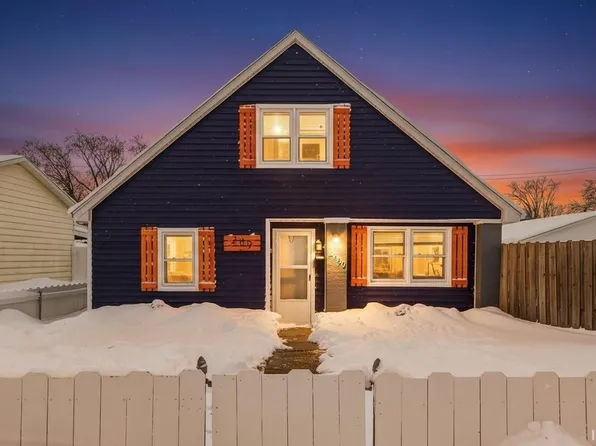 209 E Borley Ave, Mishawaka, IN 46545