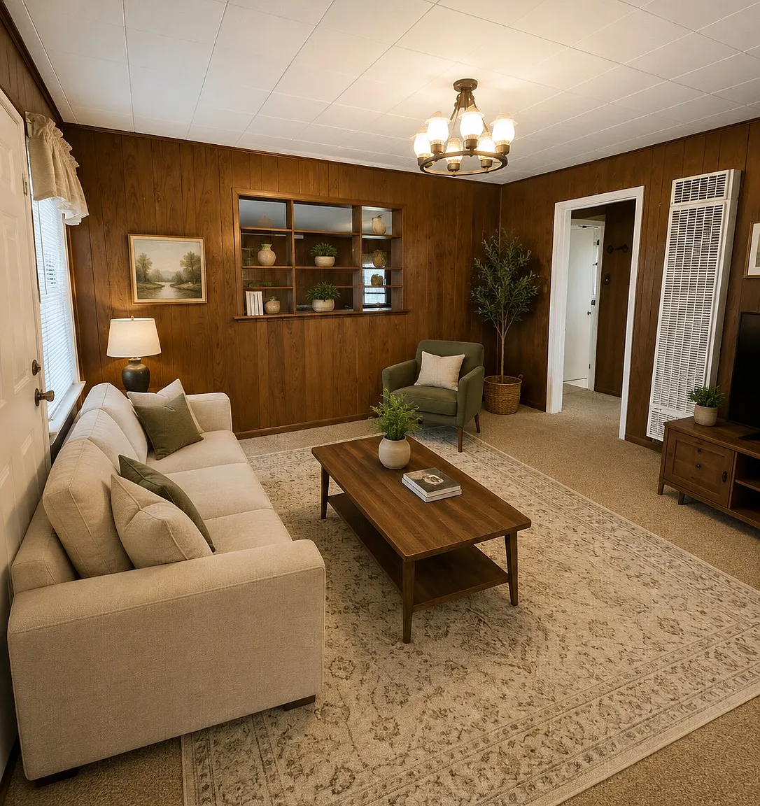 3 bed, 1352 sqft, $1,600 — Photo 2
