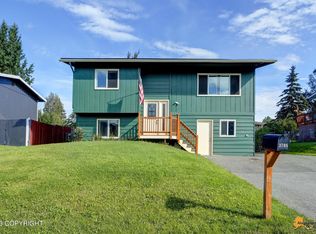 3705 Alexander Ave, Anchorage, AK 99508