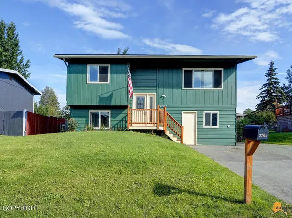 3705 Alexander Ave, Anchorage, AK 99508