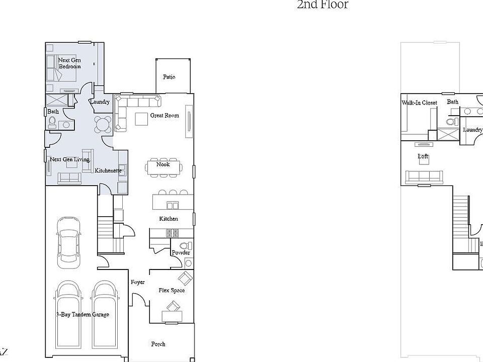 2nd image of 10478 W Kerrigan Ln