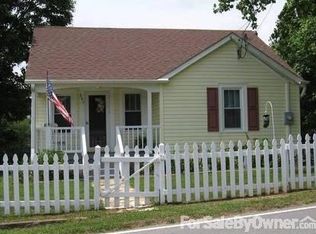 847 Allen Farm Rd, Canton, NC 28716