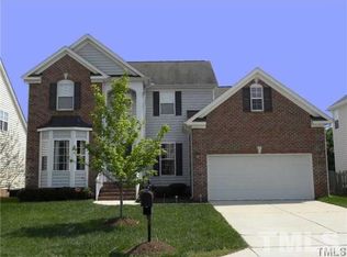 5970 Big Nance Dr, Raleigh, NC 27616