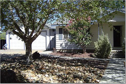 Front of main house
